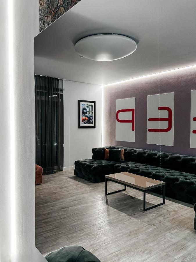 Sky Deep Jacuzzi 30 Floor Apartment ไคลเพดา ภายนอก รูปภาพ